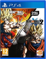 Dragon Ball Xenoverse + Dragon Ball Xenoverse 2 (PS4)