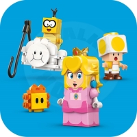 LEGO® Super Mario™ 71441 Interaktivní LEGO® Peach™ a dobrodružství_(6)