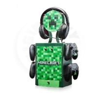 Numskull Gaming Locker - Minecraft Green