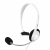 ORB Wired Chat Headset - White (XONE)