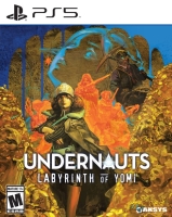 Undernauts: Labyrinth of Yomi (PS5)