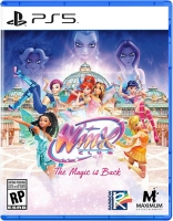 Winx Club: The Magic is Back (PS5) Winx Club: The Magic is Back (PS5)