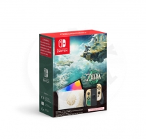 Nintendo Switch (OLED model) Zelda: Tears of the Kingdom edition
