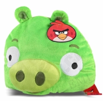 Polštář - Angry birds Piggy 25cm
