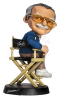 Iron Studios - Figurka Marvel Mini Co - Stan Lee - 14 cm