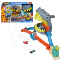 Hot Wheels City Shark Chomp Beach JHL96 Hot Wheels City Shark Chomp Beach JHL96