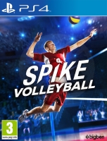 Spike Volleyball (PS4)