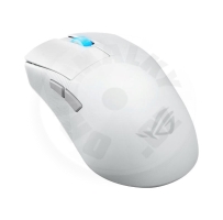 ASUS myš ROG Harpe Ace Mini - drátová + bezdrátová - bílá