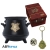Harry Potter Dárkový set (Hrnek, Klíčenka, Odznáček) Harry Potter Dárkový set (Hrnek, Klíčenka, Odznáček)