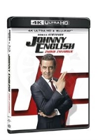 Johnny English znovu zasahuje 2BD (UHD+BD) Johnny English znovu zasahuje 2BD (UHD+BD)