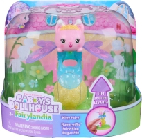 Gábinin kouzelný domek prsten s figurkou - Kitty Fairy
