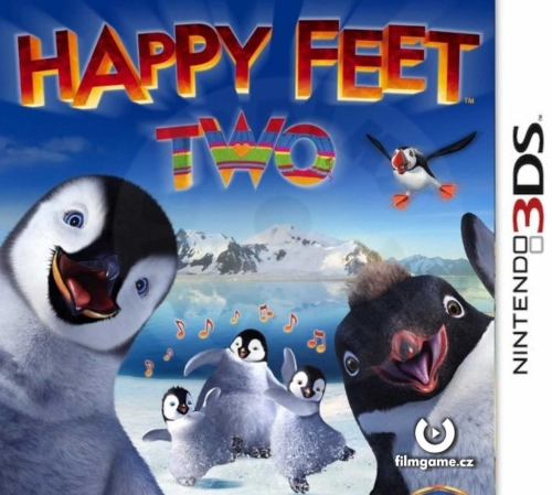 Happy Feet 2 (3DS) použité (28164)