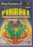 Pinball Hall Of Fame (PS2) použité