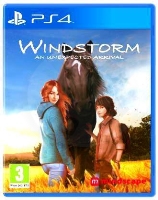 Windstorm: An Unexpected Arrival (PS4)