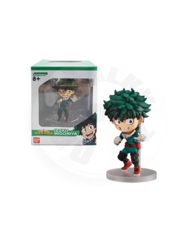 Figurka - My Hero Academia Chibi 8cm Izuku Midoriya