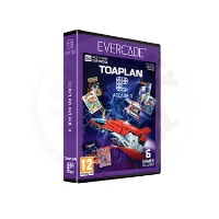 Blaze Evercade Arcade Cartridge 13. Toaplan Arcade 4
