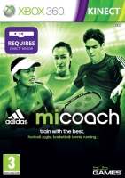 Adidas miCoach: The Basics (X360)