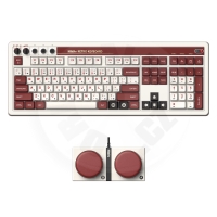 8BitDo 108 Mechanical Keyboard Fami Edition