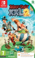 Asterix and Obelix XXL 2 (Switch) Code in a box
