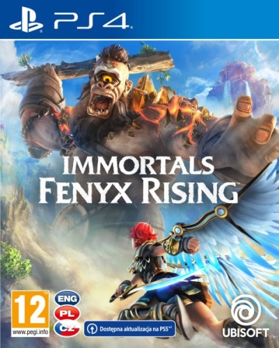 Immortals Fenyx Rising (PS4)