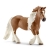 Schleich Zvířátko - kobyla Tinkerská Schleich Zvířátko - kobyla Tinkerská