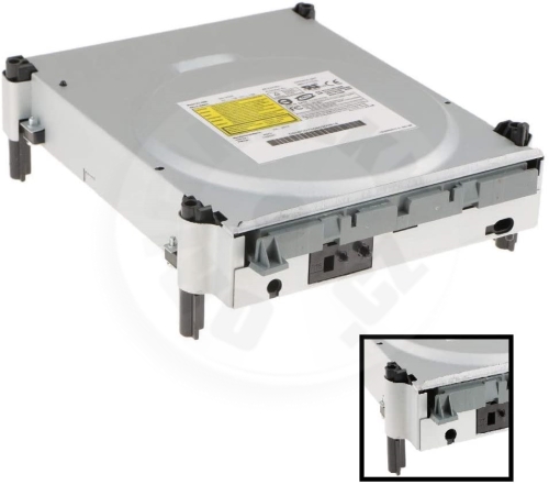 Mechanika LiteOn DG-16D2S-09C (X360)