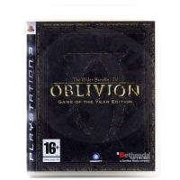 The Elder Scrolls IV: Oblivion - Game of the Year Edition (PS3) použité