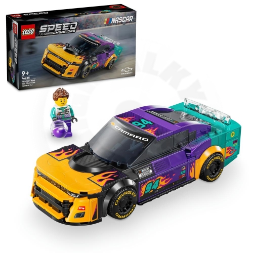LEGO® Speed Champions 76935 NASCAR® Next Gen Chevrolet Camaro ZL1_(1)