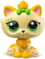 LITTLEST PET SHOP 1 figurka Serie 3 - Himalájská kočka G7 #140