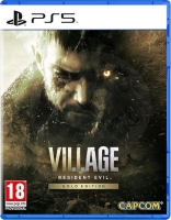 Resident Evil Village Gold Edition (PS5)