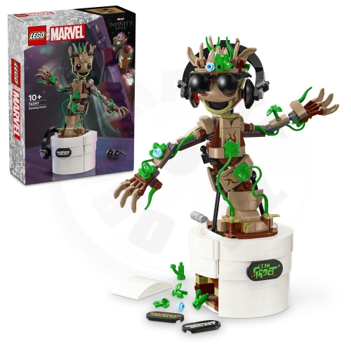 LEGO® Marvel 76297 Tančící Groot_(1)
