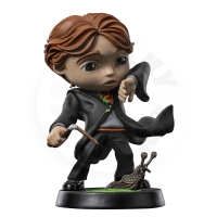 Iron Studios Figurka Mini Co Harry Potter - Ron Weasley se zlomenou hůlkou Iron Studios Figurka Mini Co Harry Potter - Ron Weasley se zlomenou hůlkou