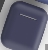 Silikonové pouzdro pro Apple AirPods - tmavě modrá Silikonové pouzdro pro Apple AirPods - tmavě modrá