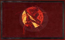 Assassin's Creed Shadows rohožka „RED SUN“