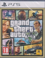Grand Theft Auto V (PS5)