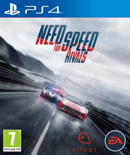 Need for Speed Rivals (PS4) použité (34789)
