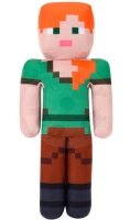 Plyšák Minecraft - Alex - 35cm