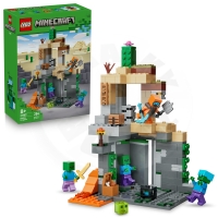LEGO® Minecraft® 21587 Zombie kobka