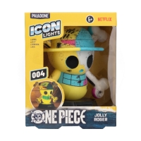 Lampička Icons - One Piece Jolly Roger