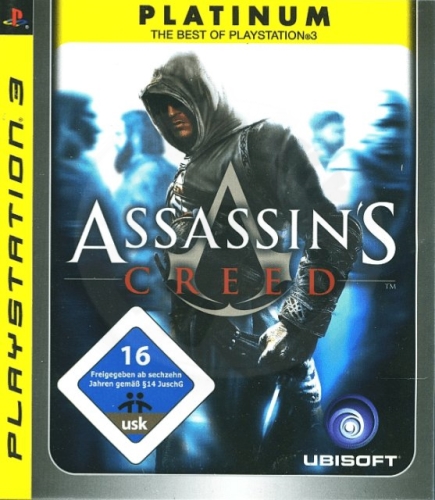 Assassin´s Creed (PS3) použité