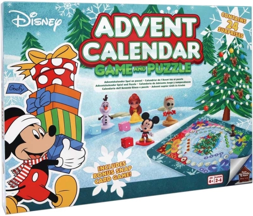 Disney Adventní kalendář