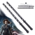 Bojová Tyč "Black Widow Staff - Black" Avengers - 133 cm