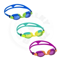 Plavecké brýle Lightning PRO (fialová, modrá, zelená)