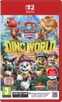 Paw Patrol: Dino World (Switch2) Paw Patrol: Dino World (Switch2)