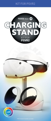 Nabíjecí stojan pro Sony PlayStation VR2 (4)