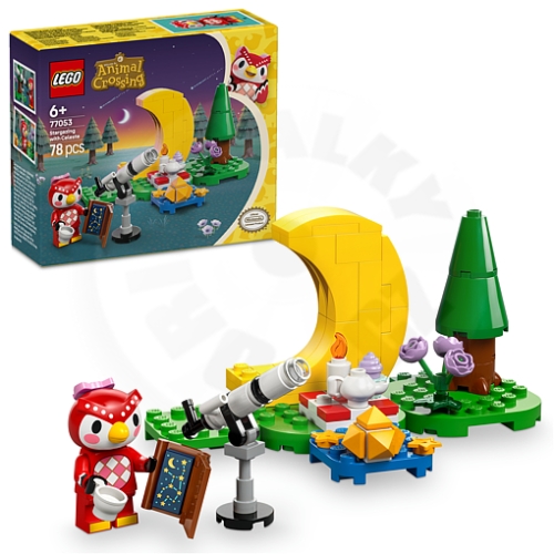 LEGO® Animal Crossing™ 77053 Pozorování hvězd s Celeste_(1)
