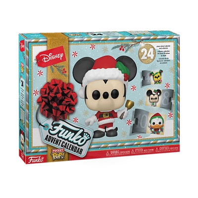Funko Adventní kalendář - Classic Disney