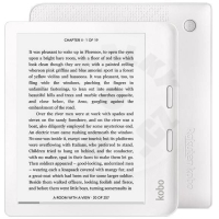 Kobo eBook čtečka knih Libra 2 32GB - bílá - (sleva viz popisek) Kobo eBook čtečka knih Libra 2 32GB - bílá - (sleva viz popisek)