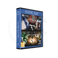 Home Computer Cartridge 07. Thalamus Collection 1 Home Computer Cartridge 07. Thalamus Collection 1