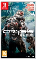 Crysis Remastered (Switch)